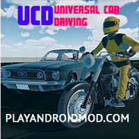 Universal Car Driving v0.1.3 (Мод много денег/без рекламы)