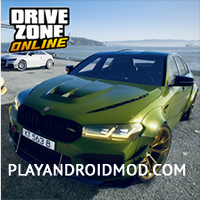 Drive Zone Online: автогонки v0.1.3 (Мод много денег/без рекламы)