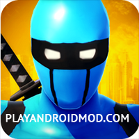 Blue Ninja : Superhero Game v8.8 (Мод много денег/без рекламы)