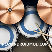 Real Drum v10.15.2 (Мод Premium/все открыто)