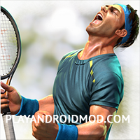 Ultimate Tennis: сетевой 3D-теннис v3.16.4417 (Мод много денег)