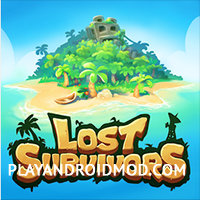Lost Survivors v1.0.16 Мод