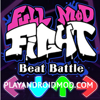 FNF Beat Battle Бит-битва v1.6.1 (Мод много денег/без рекламы)