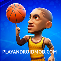 Mini Basketball v1.1.2 (Мод бесплатные покупки/без рекламы)