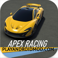 Apex Racing v1.1.3 (Мод много денег/без рекламы)