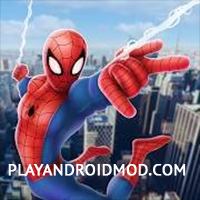 Spider Hero: Super Fighter v1.19.6 (Мод свободные покупки/без рекламы)