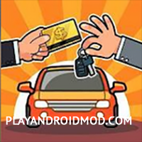 Used Car Tycoon Game v20.1 (Мод много денег/без рекламы)