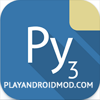 Pydroid 3 - IDE for Python 3 v3 5.00_arm (Мод Premium)