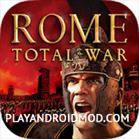 ROME: Total War v1.13RC15-android -android Мод разблокировано/полная версия