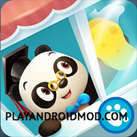 Дом Dr. Panda v1.6 Мод разблокировано/полная версия