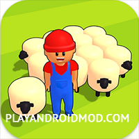 Sheep market: Grow animals v1.4.2 Мод много денег