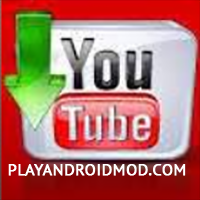 YouTube Video Downloader v4.6 (Мод pro/без рекламы)