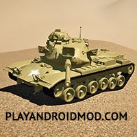 Tank Hunter 3 v1.2.2 Мод много денег