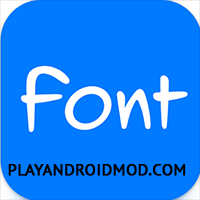 Fontmaker - Font Keyboard App v1.7 (Мод Premium/все открыто)