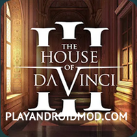 The House of Da Vinci 3 v1.0.0 Мод разблокировано/полная версия