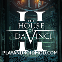 The House of Da Vinci 2 v1.0.4 Мод разблокировано/полная версия