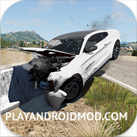 Car Crash Compilation Game v1.23 Мод без рекламы