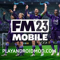 Football Manager 2023 Mobile v14.1.0 Мод меню/разблокировано