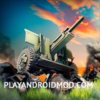 World of Artillery: Cannon v1.0.19.3 (Мод много денег/без рекламы)