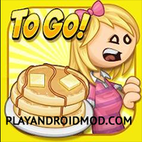 Papa's Pancakeria To Go! v1.2.2 Мод разблокировано/полная версия