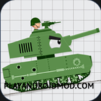Labo танк-Игра для детей v1.0.300 Мод все открыто