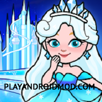 Paper Princess's Dream Castle v 1.1.5 Мод все открыто/без рекламы