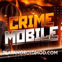 CRIME MOBILE v Launcher Мод бесплатные покупки