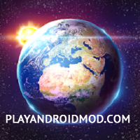 Глобус 3D - Планета Земля v 1.1.6 Мод разблокировано / без рекламы