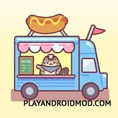 Cat Snack Bar v1.0.69 Мод бесплатные покупки/без рекламы