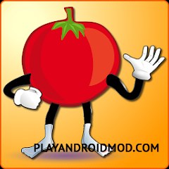 Mr. Tomato v1.1.6 Мод разблокировано/много денег