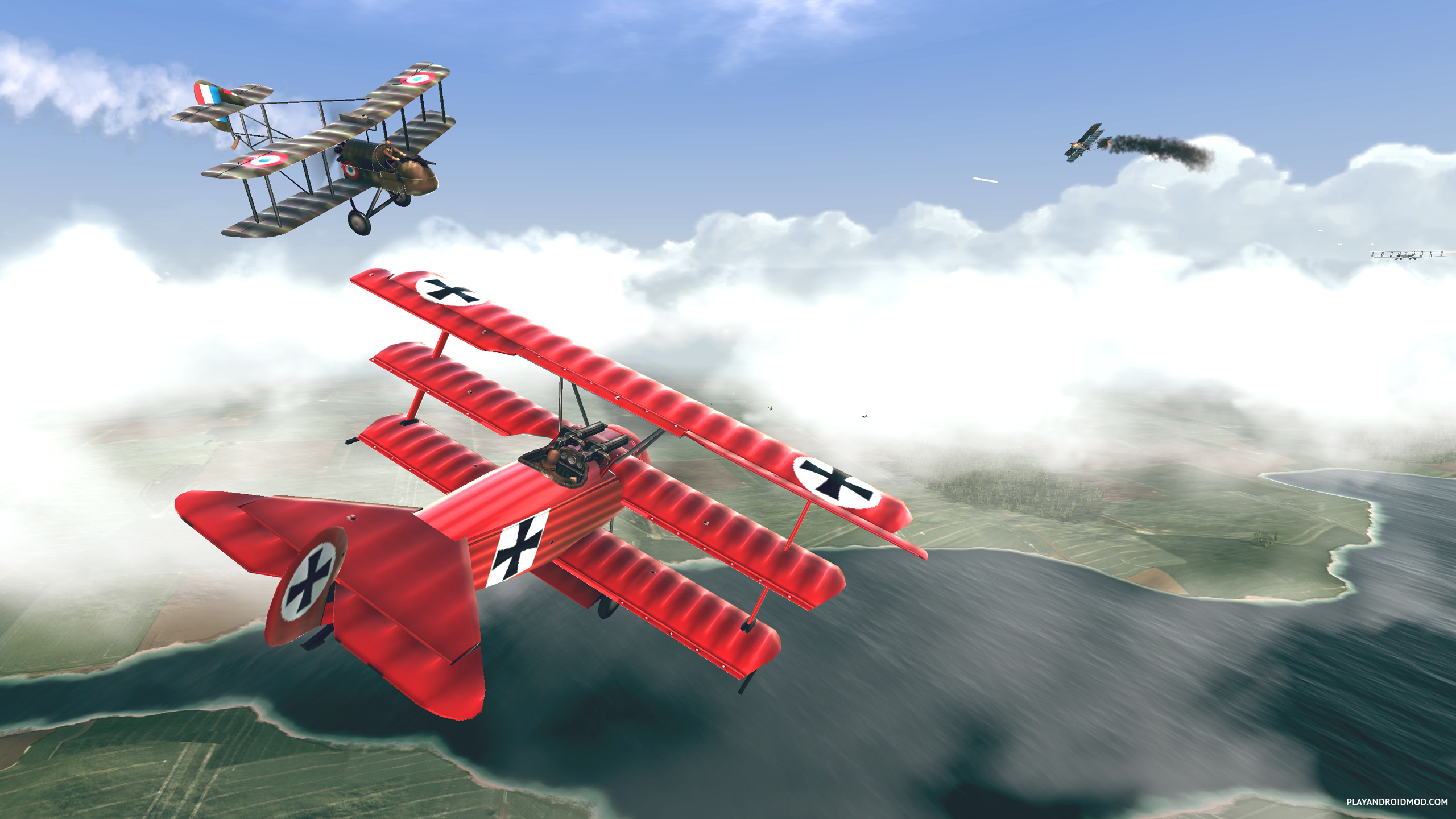 Все самолеты открыты игра. Warplanes: ww1 Sky Aces. Игра warplanes ww1 Dogfight. Warplanes: ww1 Fighters. Warplanes - ww1 VR.