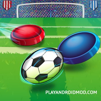 MamoBall 4v4 Online Soccer v3.6 Мод меню/без рекламы