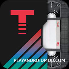 VHS Old Vintage Camera – Tapee v2.0.2 Мод pro