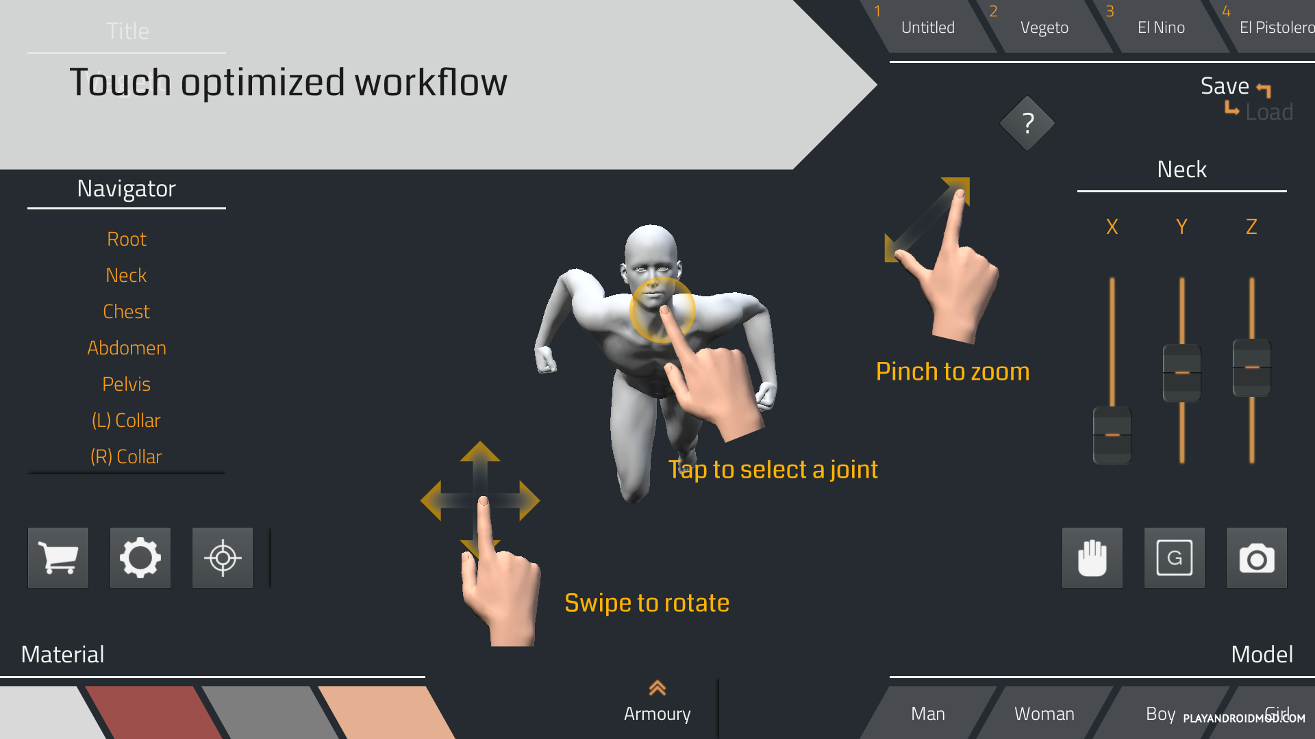 Easy pose мод все открыто. El pose 3d взлом. El pose 3d на ПК. El pose 3d полная версия.