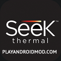 Seek Thermal v2.3.0 Мод pro/все открыто
