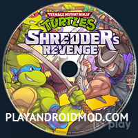 TMNT: Shredder's Revenge v1.0.17 Мод меню/разблокировано