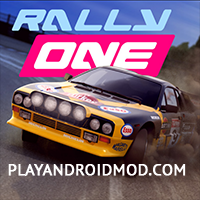 Rally ONE v1.3 (Мод много денег/без рекламы)