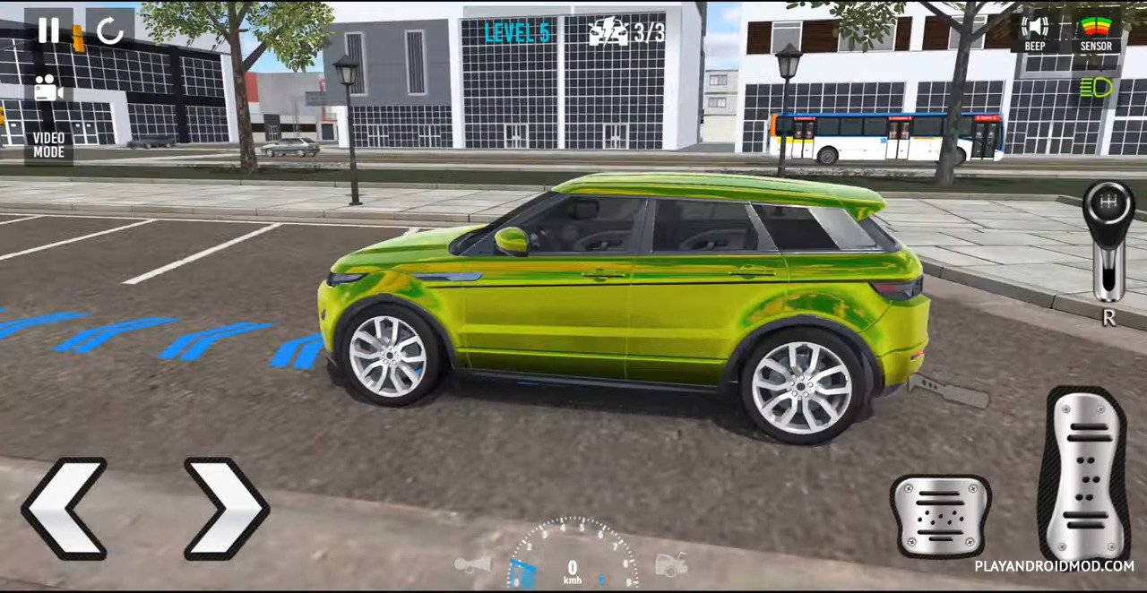 Car Parking 3D: Online Drift v5.3.1 (Мод много денег/без рекламы) скачать