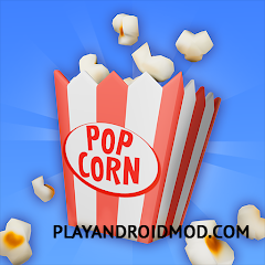 Popcorn Pop! v2.1.5 Мод много денег/без рекламы