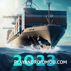 Shipping Manager – 2023 v1.3.8 Мод много денег