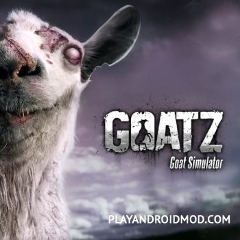 Goat Simulator GoatZ v2.0.3 Мод меню/полная версия 