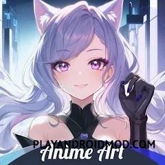 AI Art Generator - Anime Art v4.1.5 (Мод pro/разблокировано)