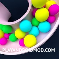 Clone Ball v1.6.9 (Мод без рекламы/бесплатные покупки)