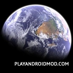 Earth & Moon 3D Live Wallpaper v3.1 (Мод pro/разблокировано)
