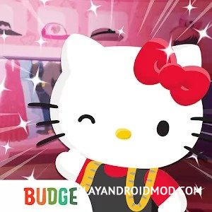 Звезда моды Hello Kitty v2023.1.0 (Мод все открыто/без рекламы)