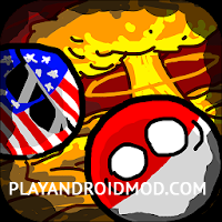 Polandball: Not Safe For World v1.08.7 (Мод много денег)