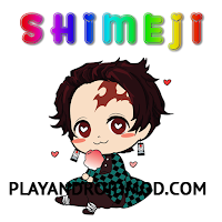 Kimetsu no Yaiba Shimeji v1.6 (Мод бесплатные покупки/без рекламы)