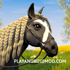 Star Equestrian - Horse Ranch v124 (Мод бесплатные покупки)