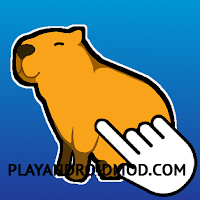 Capybara Clicker v1.4 Мод много денег