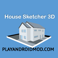 HOUSE SKETCHER | 3D ПЛАН ЭТАЖА v2.7 (Мод pro/все открыто)